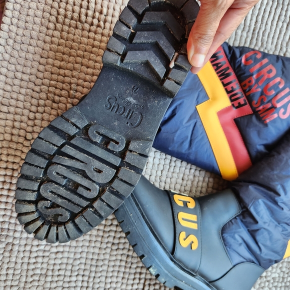 Circus by Sam edelman gabby boots size 7.5 - Picture 5 of 7